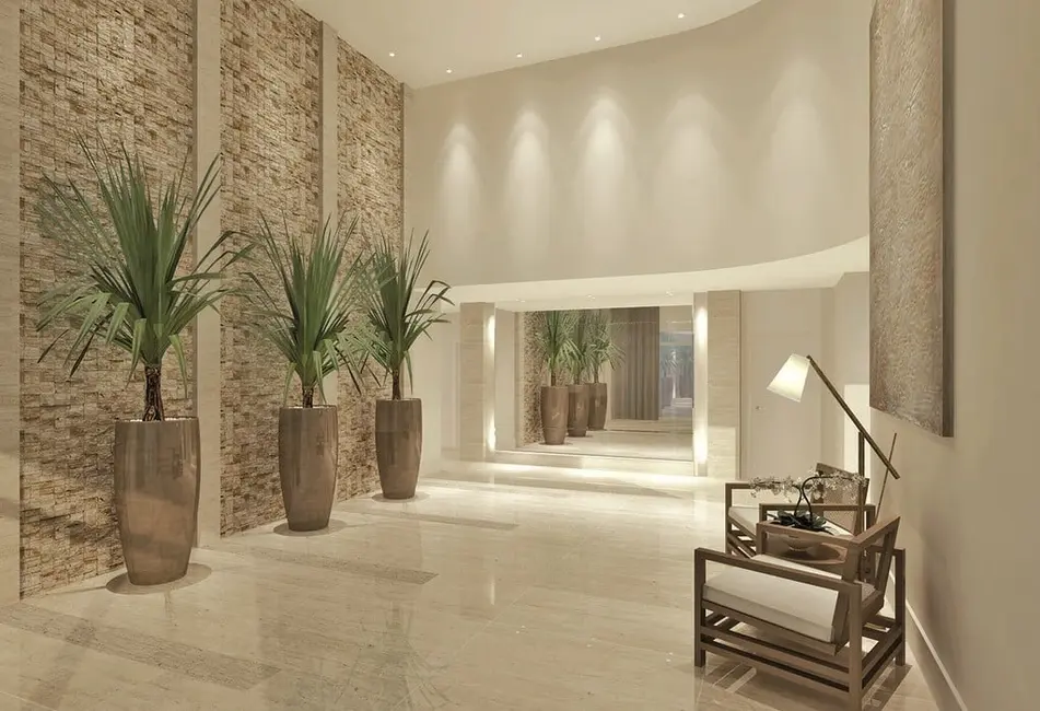 Apartamento com 1 quarto à venda, 60m2 em Vila Olímpia, São Paulo - SP - imagem 2 Foto 2 de Apartamento com 1 quarto à venda, 60m2 em Vila Olímpia, São Paulo - SP