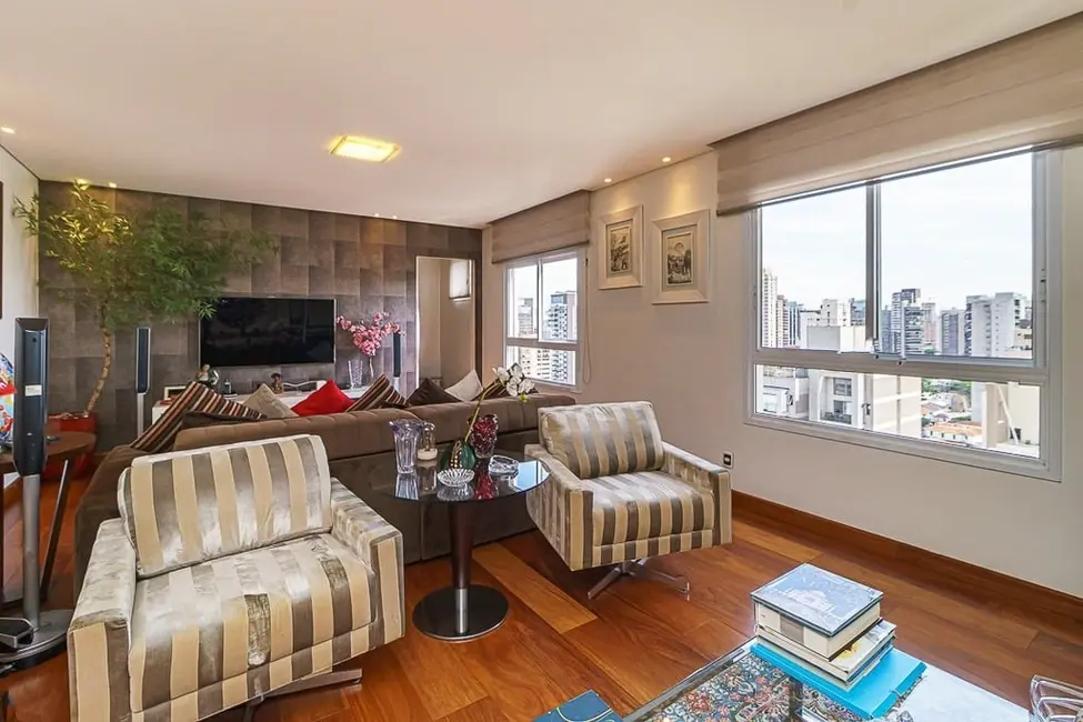 Foto 7 de Apartamento com 3 quartos à venda, 210m2 em Vila Olímpia, São Paulo - SP