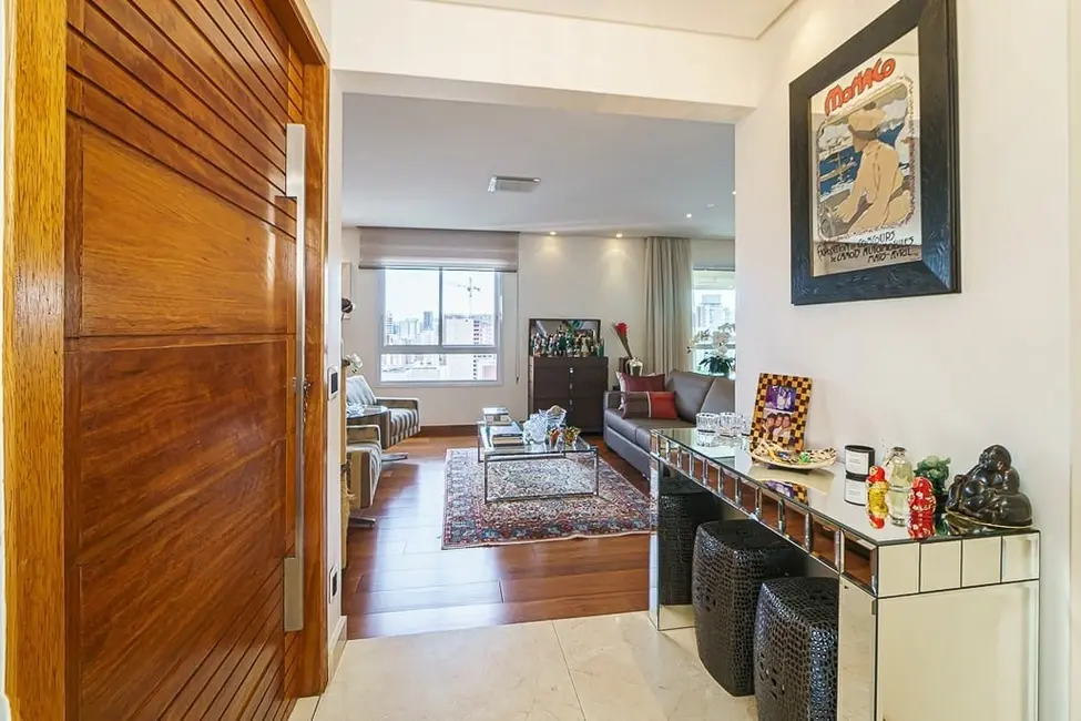 Foto 5 de Apartamento com 3 quartos à venda, 210m2 em Vila Olímpia, São Paulo - SP