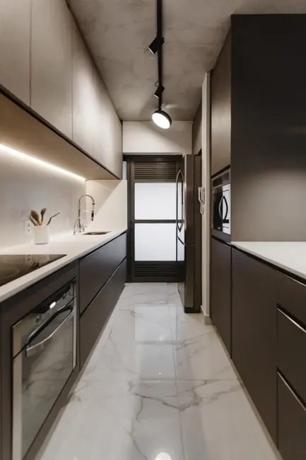 Apartamento com 2 quartos à venda, 81m2 em Vila Olímpia, São Paulo - SP - imagem 5 Foto 5 de Apartamento com 2 quartos à venda, 81m2 em Vila Olímpia, São Paulo - SP