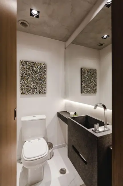 Apartamento com 2 quartos à venda, 81m2 em Vila Olímpia, São Paulo - SP - imagem 6 Foto 6 de Apartamento com 2 quartos à venda, 81m2 em Vila Olímpia, São Paulo - SP