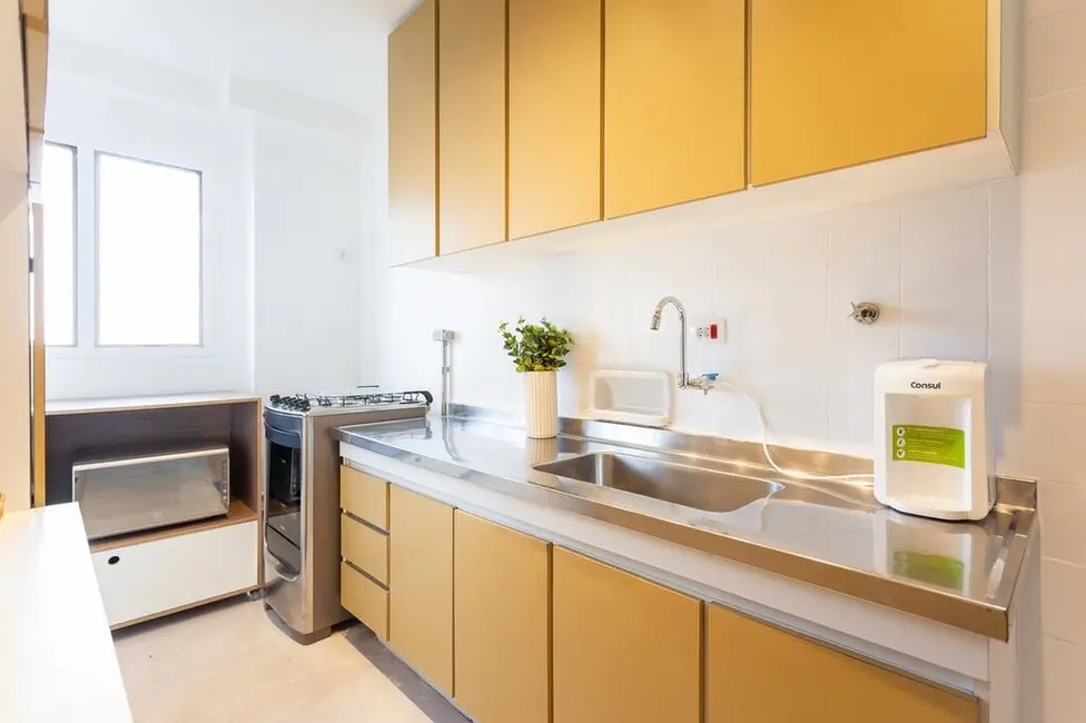 Apartamento com 4 quartos à venda, 100m2 em Vila Olímpia, São Paulo - SP - imagem 7 Foto 7 de Apartamento com 4 quartos à venda, 100m2 em Vila Olímpia, São Paulo - SP