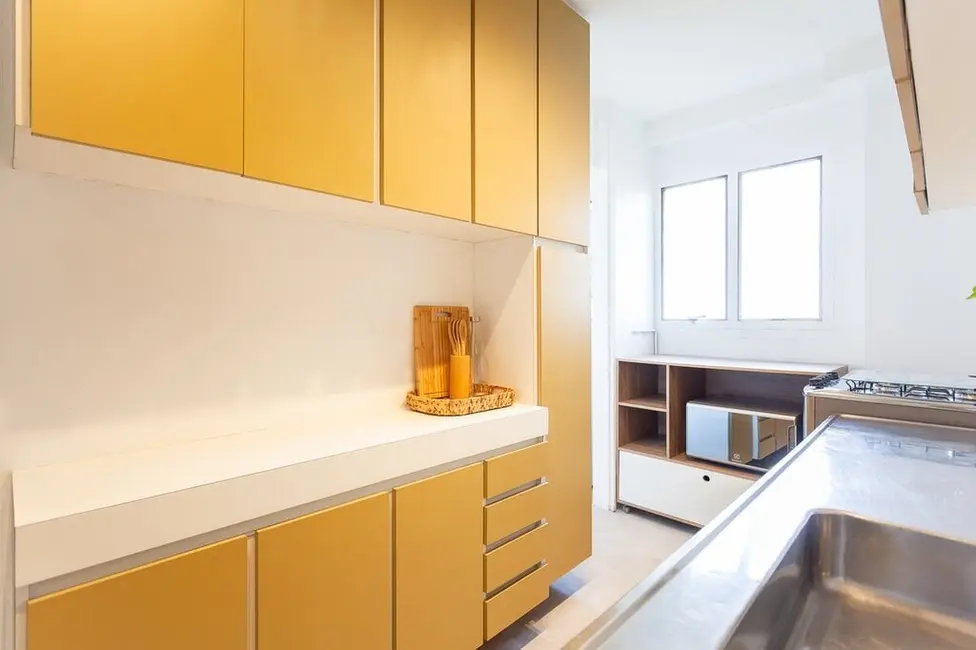 Apartamento com 4 quartos à venda, 100m2 em Vila Olímpia, São Paulo - SP - imagem 8 Foto 8 de Apartamento com 4 quartos à venda, 100m2 em Vila Olímpia, São Paulo - SP