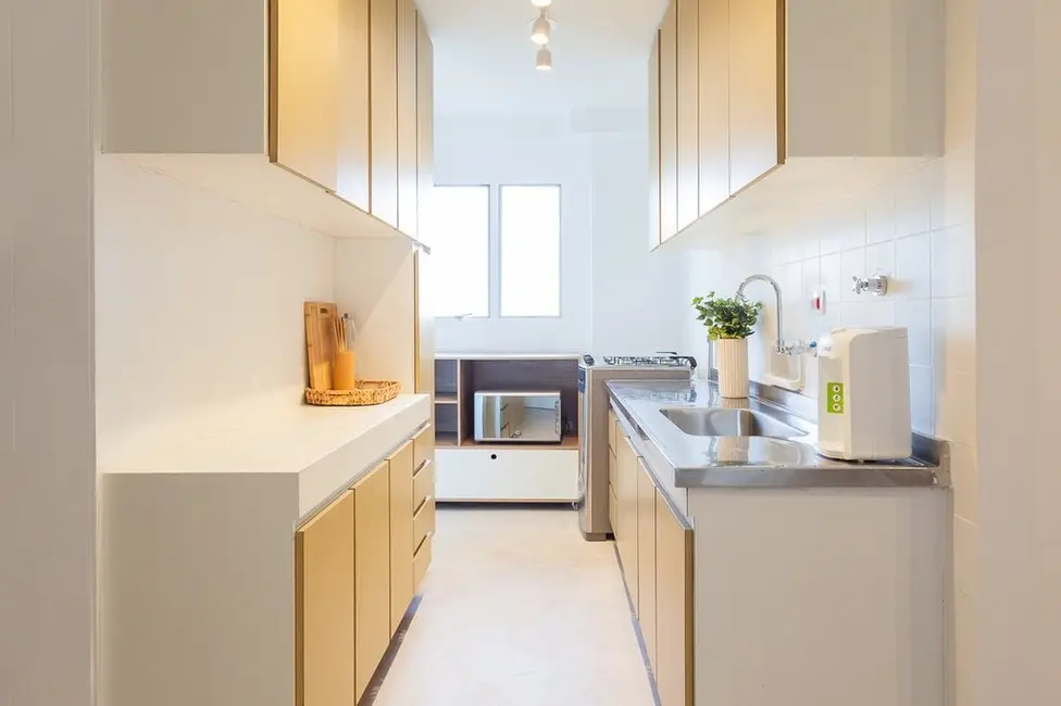 Apartamento com 4 quartos à venda, 100m2 em Vila Olímpia, São Paulo - SP - imagem 9 Foto 9 de Apartamento com 4 quartos à venda, 100m2 em Vila Olímpia, São Paulo - SP