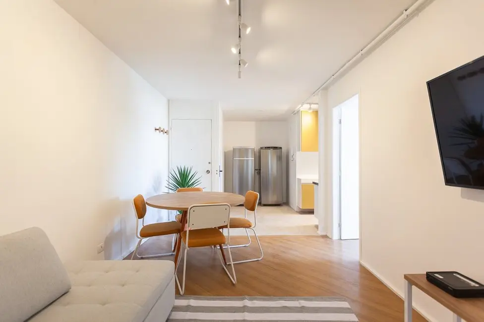 Apartamento com 4 quartos à venda, 100m2 em Vila Olímpia, São Paulo - SP - imagem 6 Foto 6 de Apartamento com 4 quartos à venda, 100m2 em Vila Olímpia, São Paulo - SP