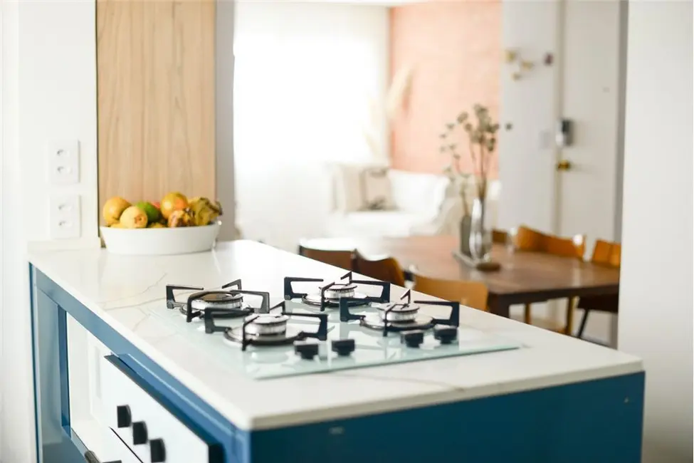 Apartamento com 3 quartos à venda, 85m2 em Vila Nova Conceição, São Paulo - SP - imagem 6 Foto 6 de Apartamento com 3 quartos à venda, 85m2 em Vila Nova Conceição, São Paulo - SP