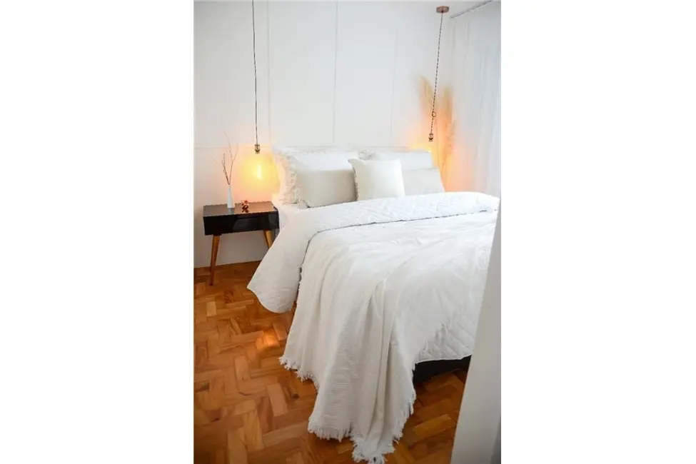 Apartamento com 3 quartos à venda, 85m2 em Vila Nova Conceição, São Paulo - SP - imagem 9 Foto 9 de Apartamento com 3 quartos à venda, 85m2 em Vila Nova Conceição, São Paulo - SP