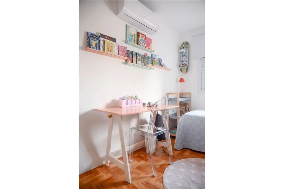 Apartamento com 3 quartos à venda, 85m2 em Vila Nova Conceição, São Paulo - SP - imagem 5 Foto 5 de Apartamento com 3 quartos à venda, 85m2 em Vila Nova Conceição, São Paulo - SP