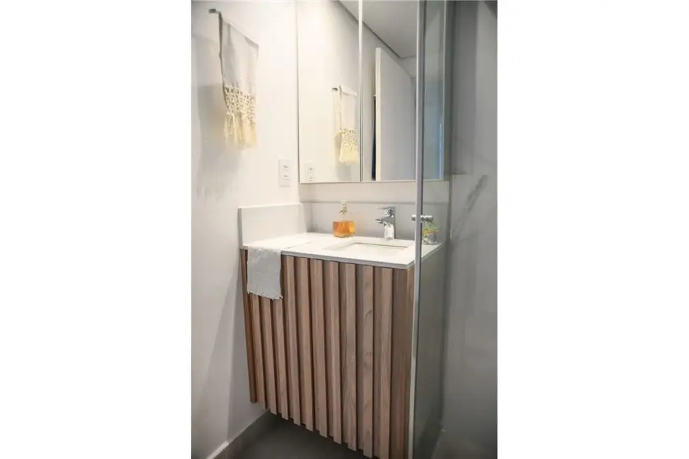 Apartamento com 3 quartos à venda, 85m2 em Vila Nova Conceição, São Paulo - SP - imagem 2 Foto 2 de Apartamento com 3 quartos à venda, 85m2 em Vila Nova Conceição, São Paulo - SP