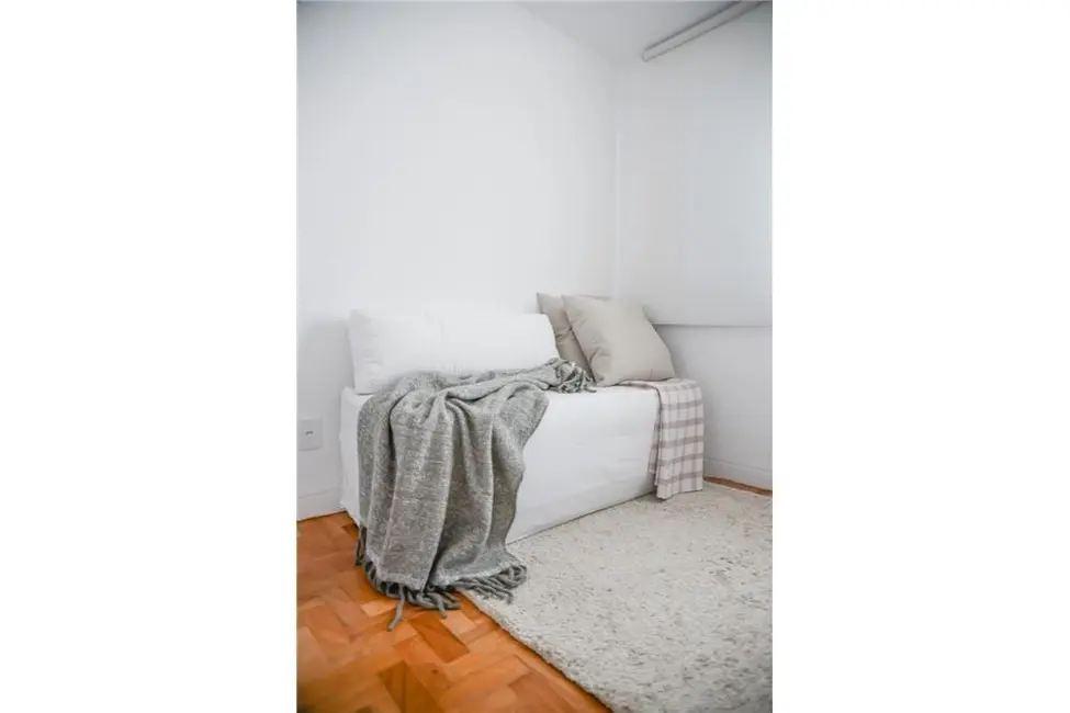 Apartamento com 3 quartos à venda, 85m2 em Vila Nova Conceição, São Paulo - SP - imagem 4 Foto 4 de Apartamento com 3 quartos à venda, 85m2 em Vila Nova Conceição, São Paulo - SP