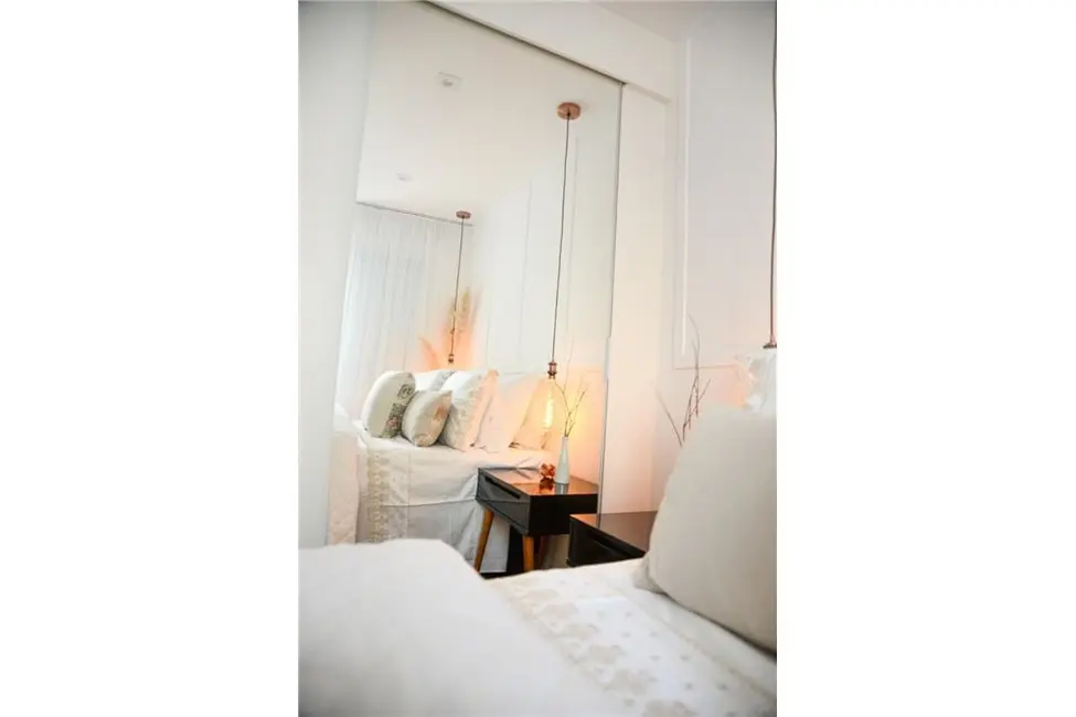 Apartamento com 3 quartos à venda, 85m2 em Vila Nova Conceição, São Paulo - SP - imagem 8 Foto 8 de Apartamento com 3 quartos à venda, 85m2 em Vila Nova Conceição, São Paulo - SP