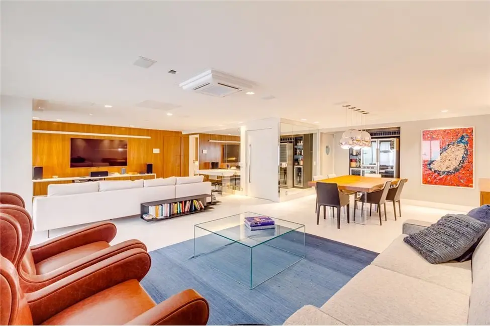 Foto 1 de Apartamento com 3 quartos à venda, 234m2 em Vila Nova Conceição, São Paulo - SP