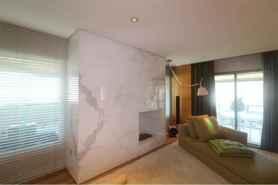 Apartamento com 3 quartos à venda, 386m2 em Vila Nova Conceição, São Paulo - SP - imagem 4 Foto 4 de Apartamento com 3 quartos à venda, 386m2 em Vila Nova Conceição, São Paulo - SP