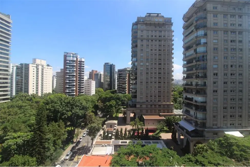 Apartamento com 3 quartos à venda, 386m2 em Vila Nova Conceição, São Paulo - SP - imagem 9 Foto 9 de Apartamento com 3 quartos à venda, 386m2 em Vila Nova Conceição, São Paulo - SP