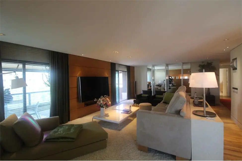 Apartamento com 3 quartos à venda, 386m2 em Vila Nova Conceição, São Paulo - SP - imagem 5 Foto 5 de Apartamento com 3 quartos à venda, 386m2 em Vila Nova Conceição, São Paulo - SP