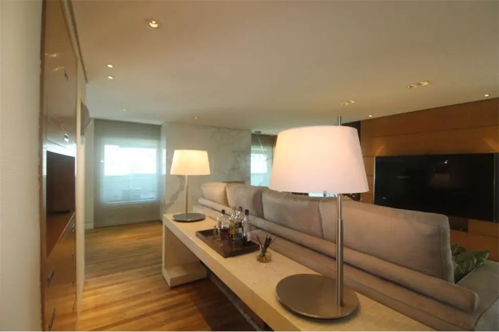 Apartamento com 3 quartos à venda, 386m2 em Vila Nova Conceição, São Paulo - SP - imagem 3 Foto 3 de Apartamento com 3 quartos à venda, 386m2 em Vila Nova Conceição, São Paulo - SP