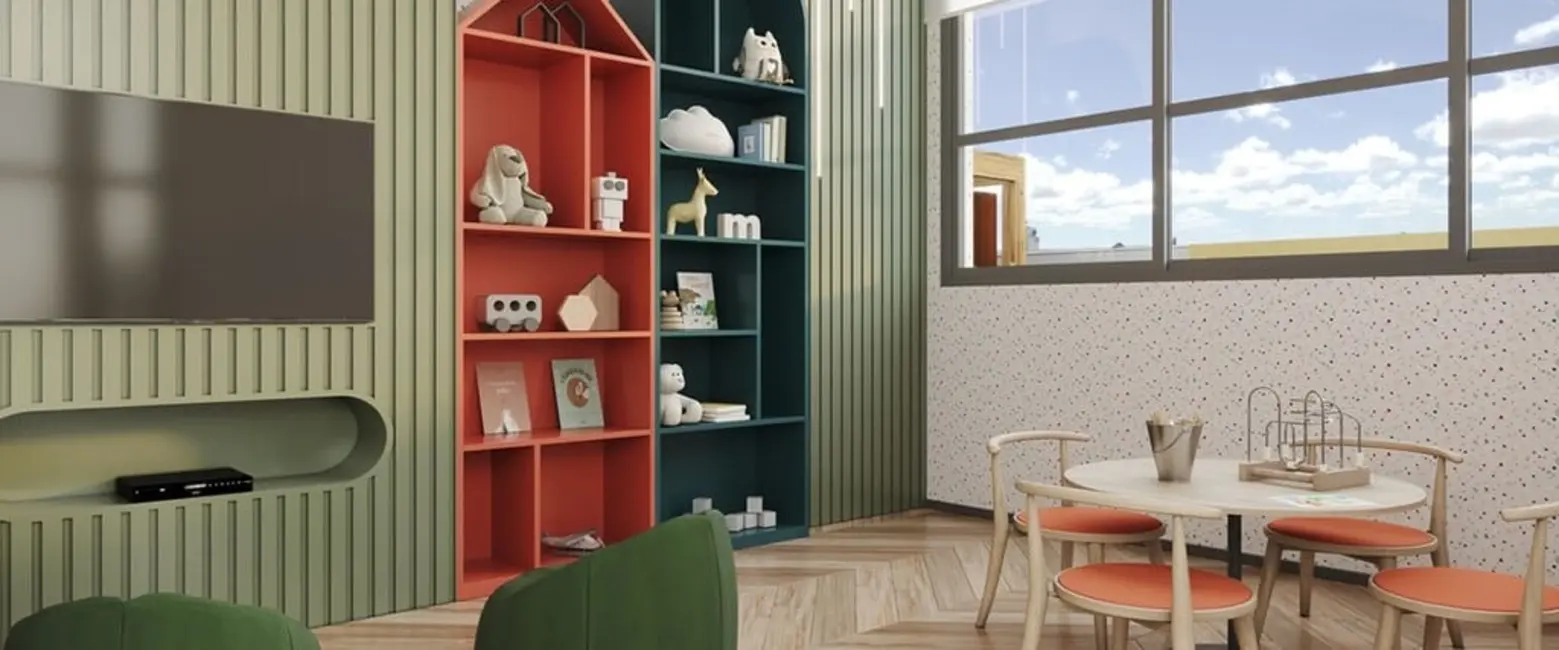 Apartamento com 3 quartos à venda, 160m2 em Vila Nova Conceição, São Paulo - SP - imagem 7 Foto 7 de Apartamento com 3 quartos à venda, 160m2 em Vila Nova Conceição, São Paulo - SP