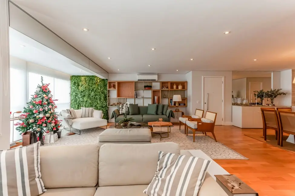 Foto 5 de Apartamento com 3 quartos à venda, 162m2 em Vila Nova Conceição, São Paulo - SP