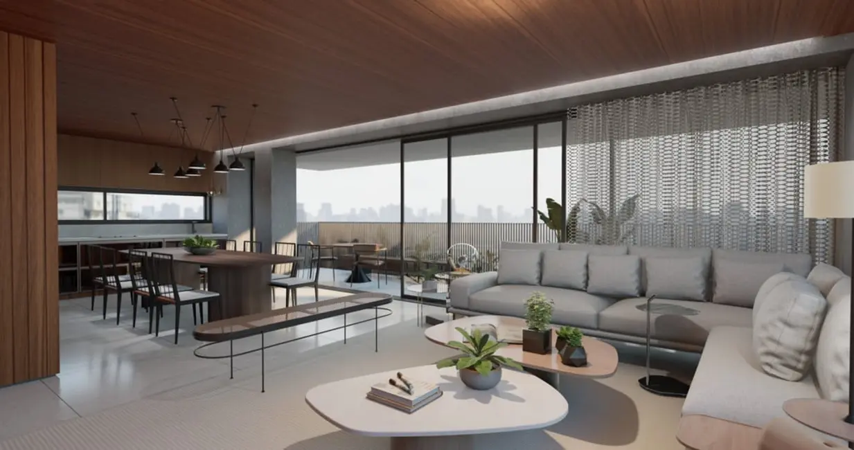 Foto 9 de Apartamento com 2 quartos à venda, 162m2 em Vila Nova Conceição, São Paulo - SP