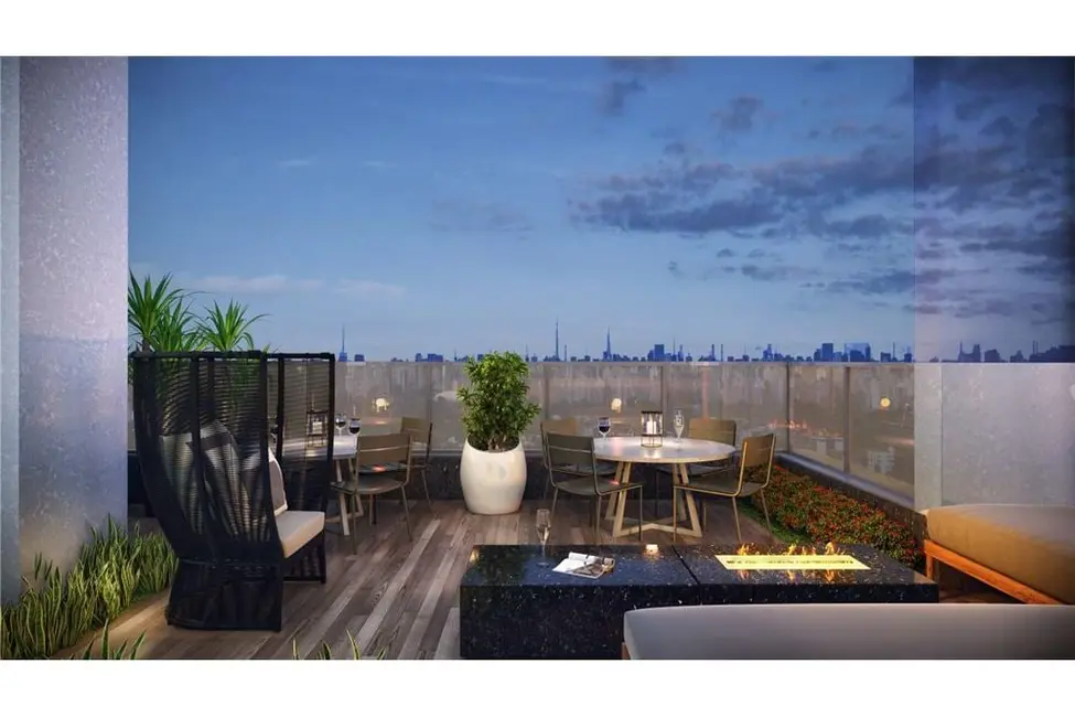 Foto 7 de Apartamento com 2 quartos à venda, 68m2 em Vila Nova Conceição, São Paulo - SP