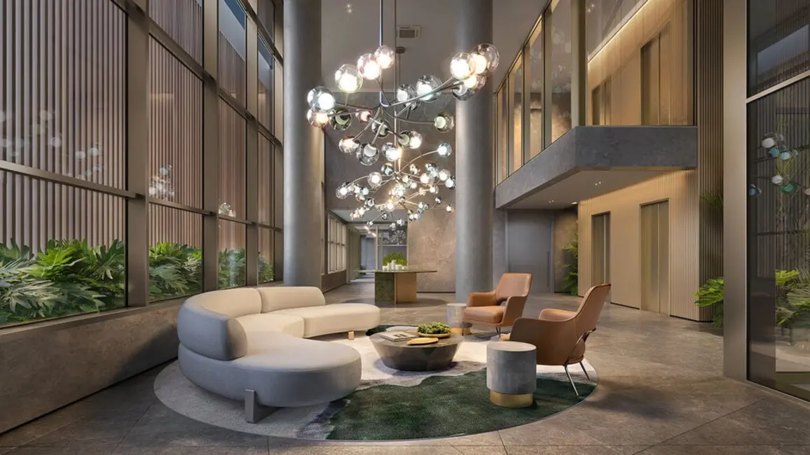 Foto 3 de Apartamento com 5 quartos à venda, 711m2 em Vila Nova Conceição, São Paulo - SP