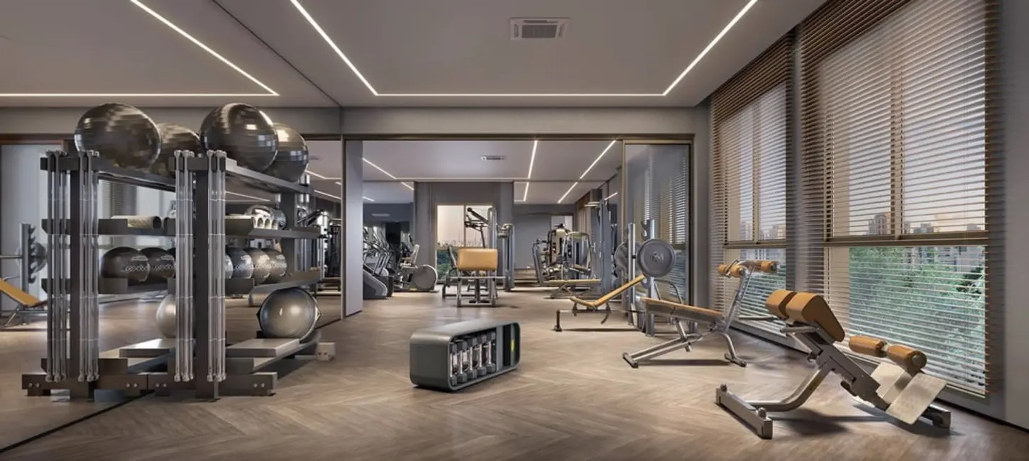 Foto 9 de Apartamento com 5 quartos à venda, 500m2 em Vila Nova Conceição, São Paulo - SP