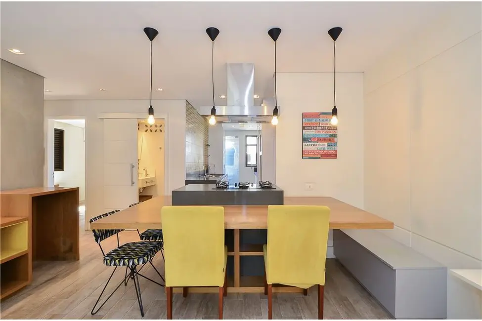 Apartamento com 3 quartos à venda, 80m2 em Vila Mascote, São Paulo - SP - imagem 5 Foto 5 de Apartamento com 3 quartos à venda, 80m2 em Vila Mascote, São Paulo - SP