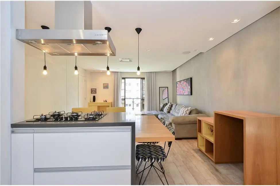 Apartamento com 3 quartos à venda, 80m2 em Vila Mascote, São Paulo - SP - imagem 9 Foto 9 de Apartamento com 3 quartos à venda, 80m2 em Vila Mascote, São Paulo - SP