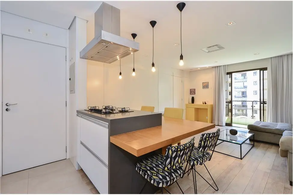 Apartamento com 3 quartos à venda, 80m2 em Vila Mascote, São Paulo - SP - imagem 7 Foto 7 de Apartamento com 3 quartos à venda, 80m2 em Vila Mascote, São Paulo - SP