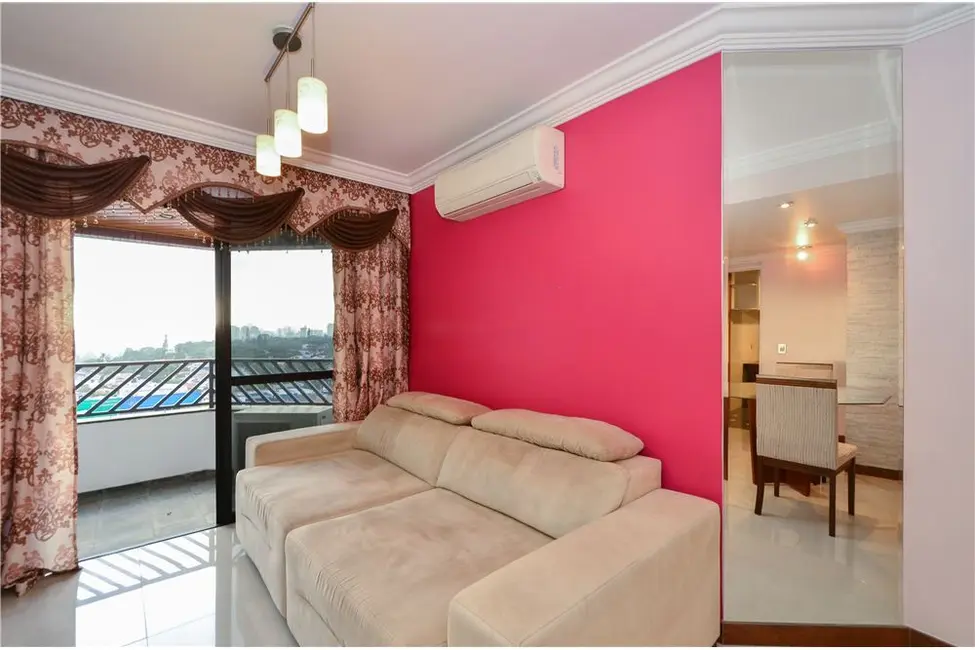 Foto 2 de Apartamento com 3 quartos à venda, 93m2 em Vila Mascote, São Paulo - SP