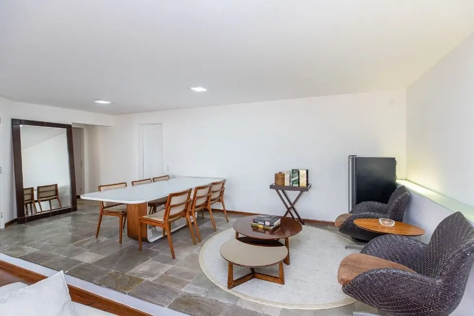 Foto 8 de Apartamento com 3 quartos à venda, 171m2 em Vila Mascote, São Paulo - SP