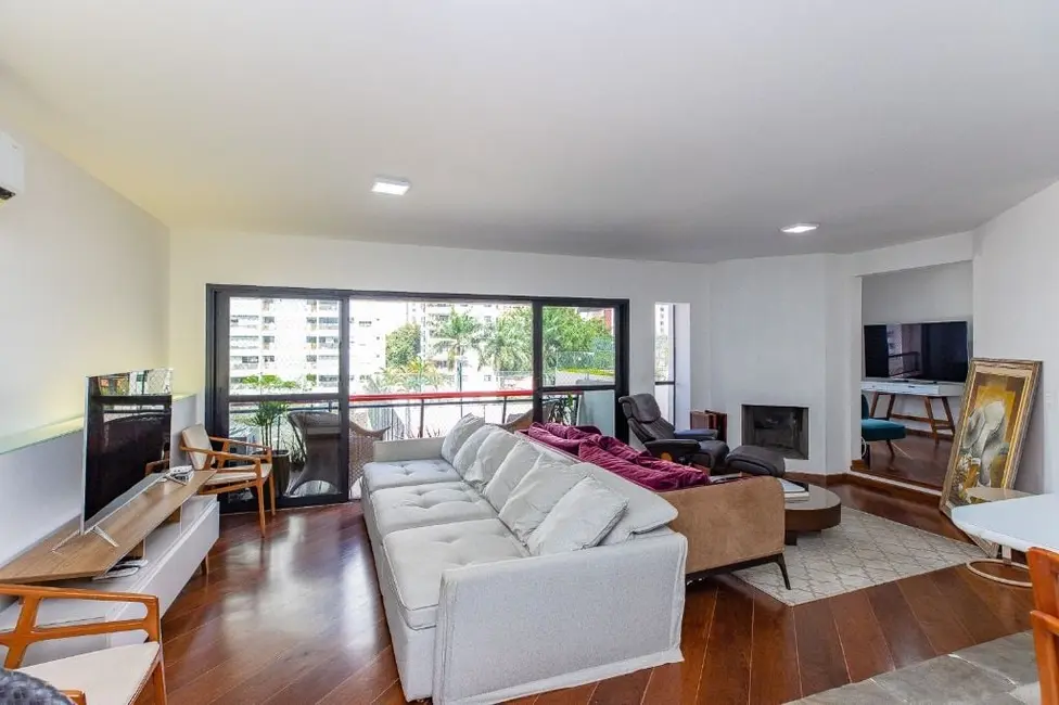 Foto 1 de Apartamento com 3 quartos à venda, 171m2 em Vila Mascote, São Paulo - SP