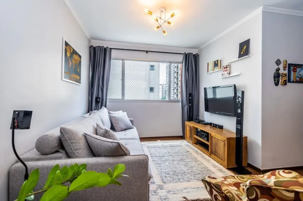 Apartamento com 2 quartos à venda, 87m2 em Vila Mascote, São Paulo - SP - imagem 3 Foto 3 de Apartamento com 2 quartos à venda, 87m2 em Vila Mascote, São Paulo - SP
