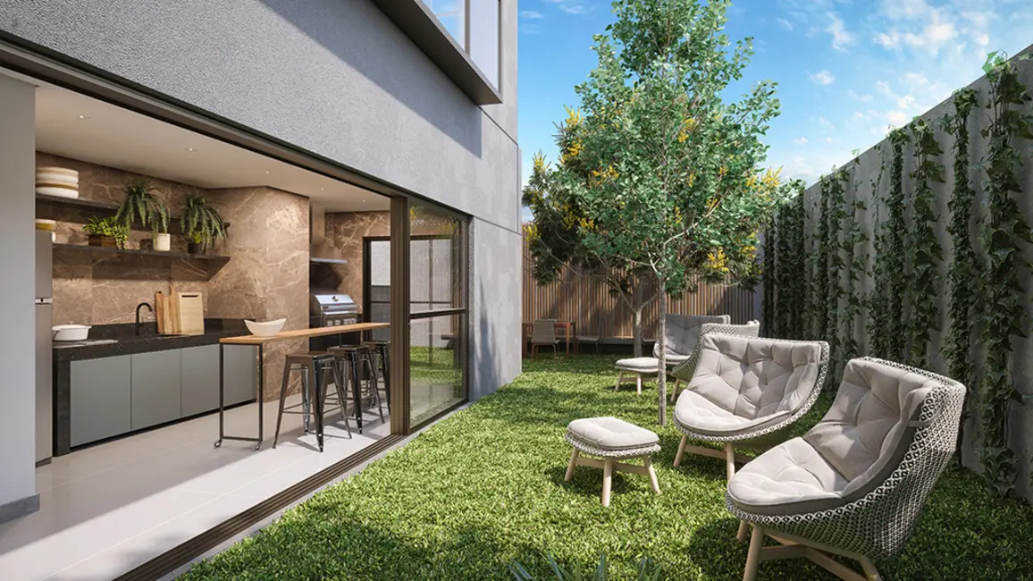 Apartamento com 1 quarto à venda, 35m2 em Vila Mariana, São Paulo - SP - imagem 6 Foto 6 de Apartamento com 1 quarto à venda, 35m2 em Vila Mariana, São Paulo - SP