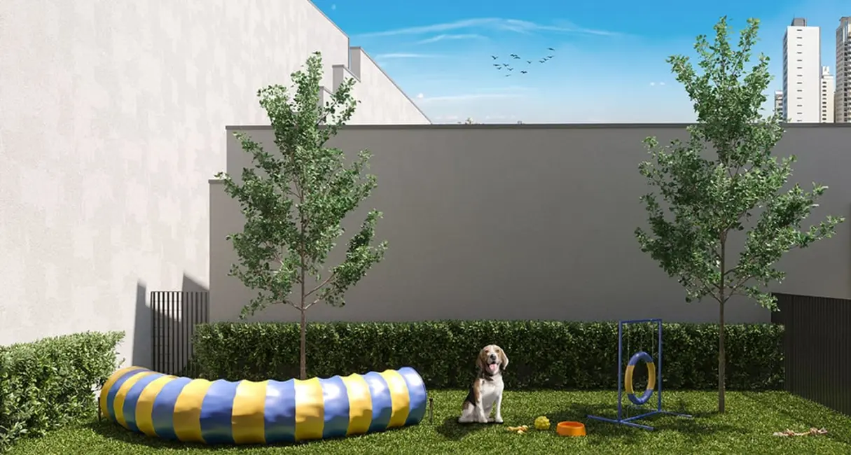 Apartamento com 1 quarto à venda, 35m2 em Vila Mariana, São Paulo - SP - imagem 7 Foto 7 de Apartamento com 1 quarto à venda, 35m2 em Vila Mariana, São Paulo - SP