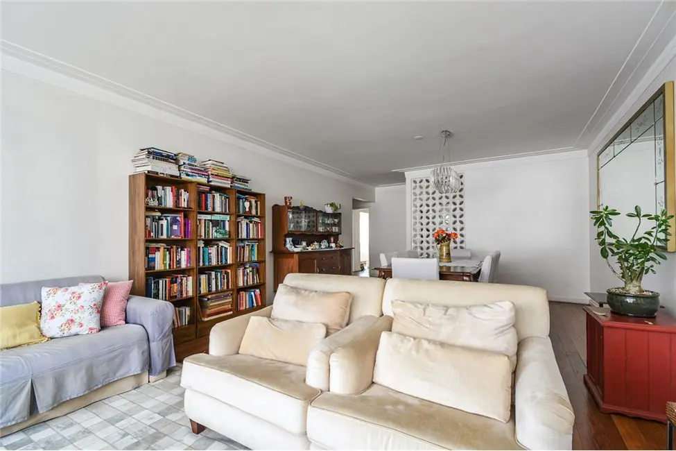 Apartamento com 3 quartos à venda, 138m2 em Vila Mariana, São Paulo - SP - imagem 6 Foto 6 de Apartamento com 3 quartos à venda, 138m2 em Vila Mariana, São Paulo - SP