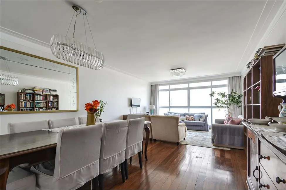 Apartamento com 3 quartos à venda, 138m2 em Vila Mariana, São Paulo - SP - imagem 1 Foto 1 de Apartamento com 3 quartos à venda, 138m2 em Vila Mariana, São Paulo - SP