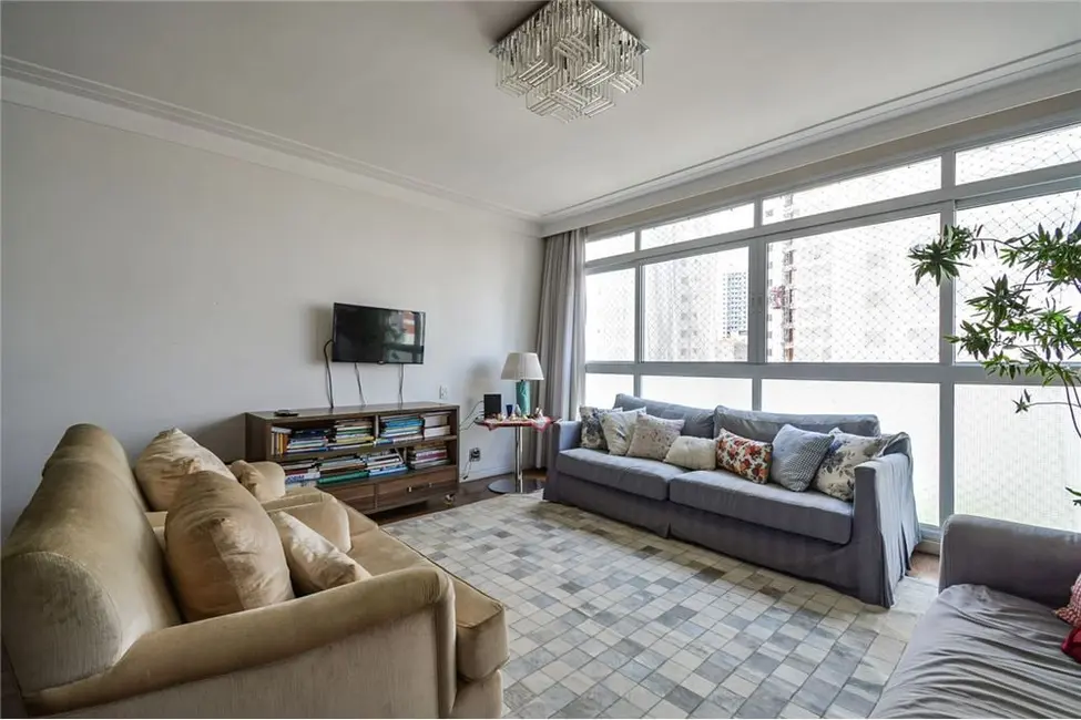 Apartamento com 3 quartos à venda, 138m2 em Vila Mariana, São Paulo - SP - imagem 2 Foto 2 de Apartamento com 3 quartos à venda, 138m2 em Vila Mariana, São Paulo - SP