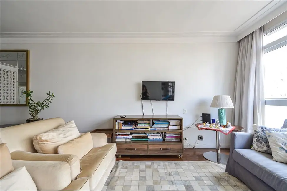 Apartamento com 3 quartos à venda, 138m2 em Vila Mariana, São Paulo - SP - imagem 3 Foto 3 de Apartamento com 3 quartos à venda, 138m2 em Vila Mariana, São Paulo - SP