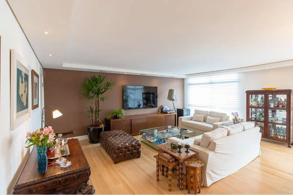 Foto 5 de Apartamento com 3 quartos à venda, 152m2 em Vila Mariana, São Paulo - SP