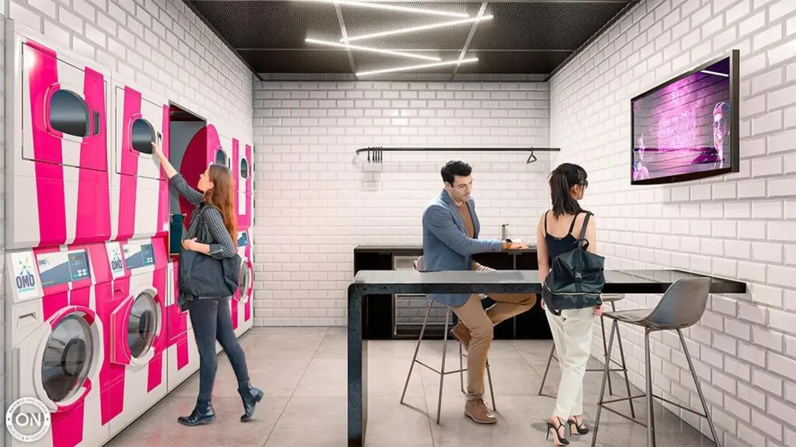 Apartamento com 1 quarto à venda, 53m2 em Vila Mariana, São Paulo - SP - imagem 9 Foto 9 de Apartamento com 1 quarto à venda, 53m2 em Vila Mariana, São Paulo - SP