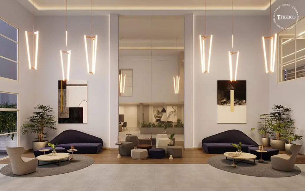 Apartamento com 1 quarto à venda, 40m2 em Vila Mariana, São Paulo - SP - imagem 4 Foto 4 de Apartamento com 1 quarto à venda, 40m2 em Vila Mariana, São Paulo - SP