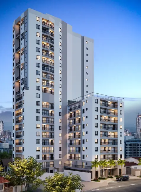 Foto 1 de Apartamento com 1 quarto à venda, 25m2 em Vila Mariana, São Paulo - SP