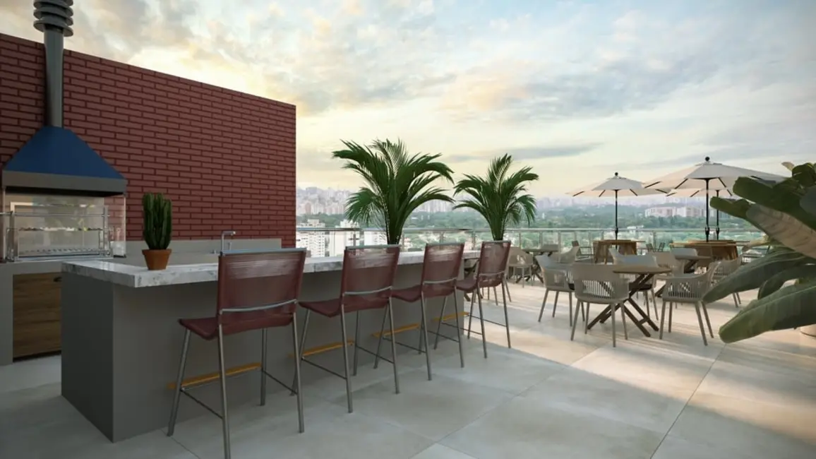 Foto 3 de Apartamento com 2 quartos à venda, 44m2 em Vila Mariana, São Paulo - SP