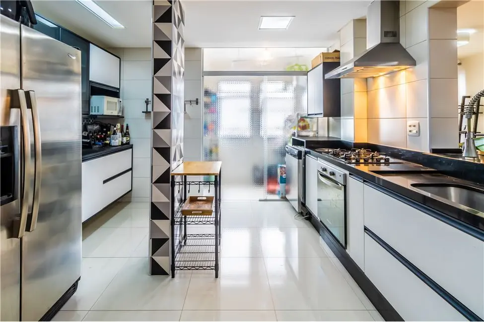 Apartamento com 3 quartos à venda, 119m2 em Vila Mariana, São Paulo - SP - imagem 8 Foto 8 de Apartamento com 3 quartos à venda, 119m2 em Vila Mariana, São Paulo - SP