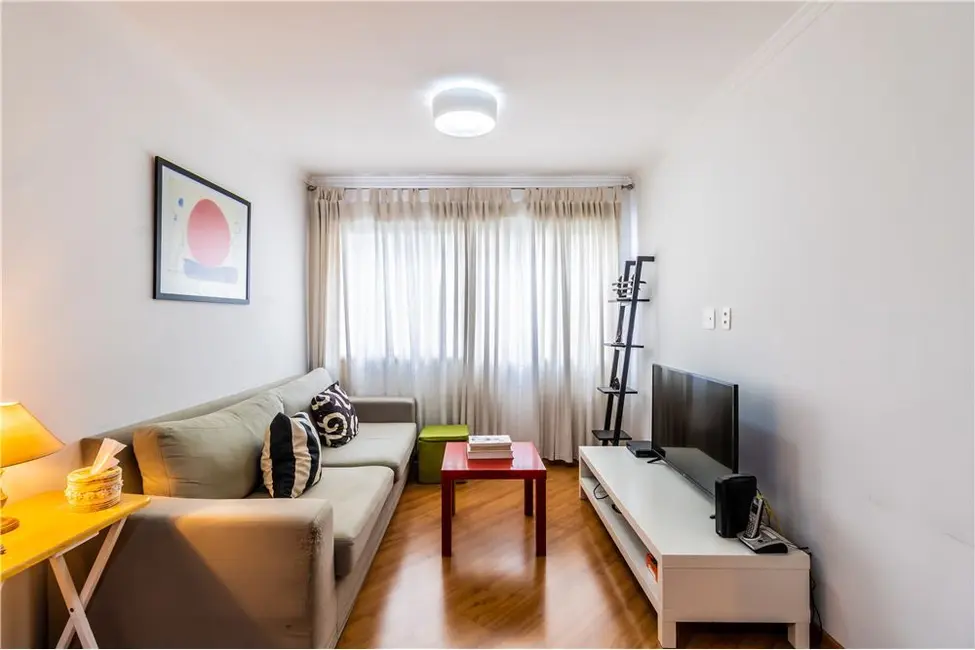 Apartamento com 3 quartos à venda, 119m2 em Vila Mariana, São Paulo - SP - imagem 6 Foto 6 de Apartamento com 3 quartos à venda, 119m2 em Vila Mariana, São Paulo - SP