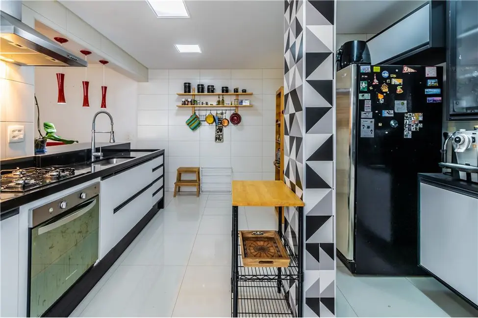 Apartamento com 3 quartos à venda, 119m2 em Vila Mariana, São Paulo - SP - imagem 7 Foto 7 de Apartamento com 3 quartos à venda, 119m2 em Vila Mariana, São Paulo - SP