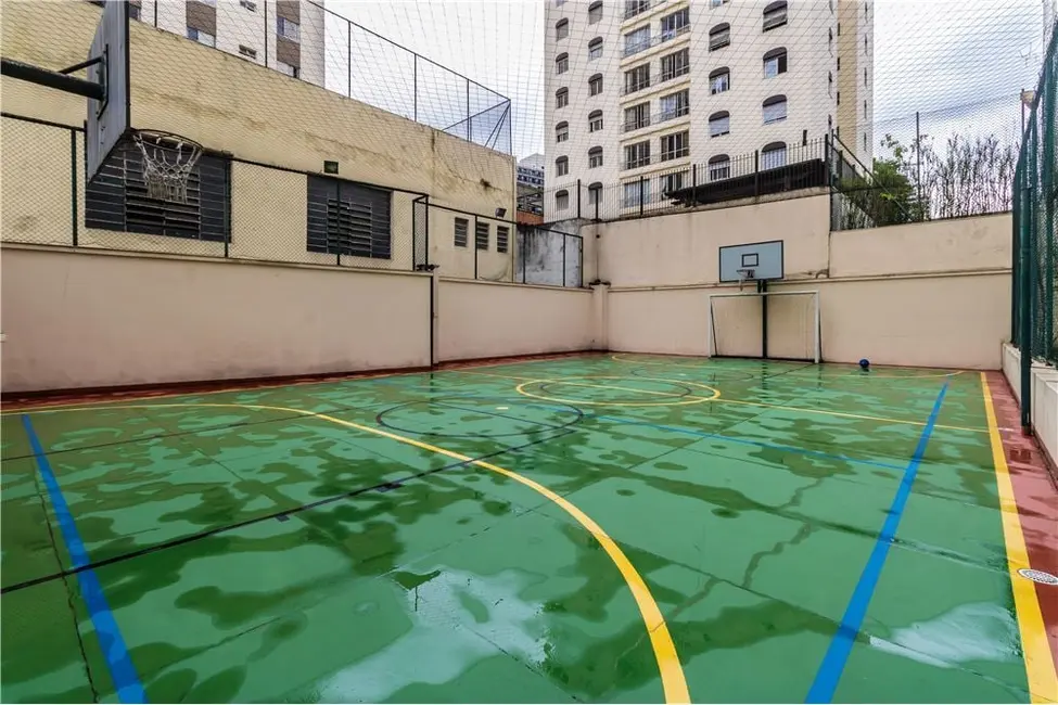 Apartamento com 3 quartos à venda, 119m2 em Vila Mariana, São Paulo - SP - imagem 9 Foto 9 de Apartamento com 3 quartos à venda, 119m2 em Vila Mariana, São Paulo - SP