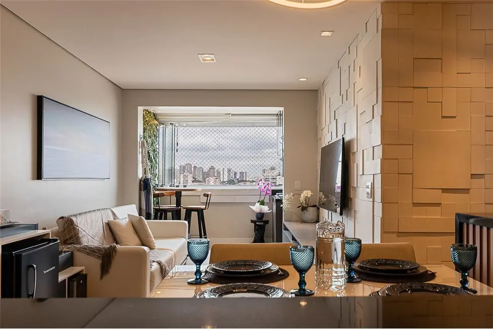 Apartamento com 3 quartos à venda, 78m2 em Vila Mariana, São Paulo - SP - imagem 2 Foto 2 de Apartamento com 3 quartos à venda, 78m2 em Vila Mariana, São Paulo - SP