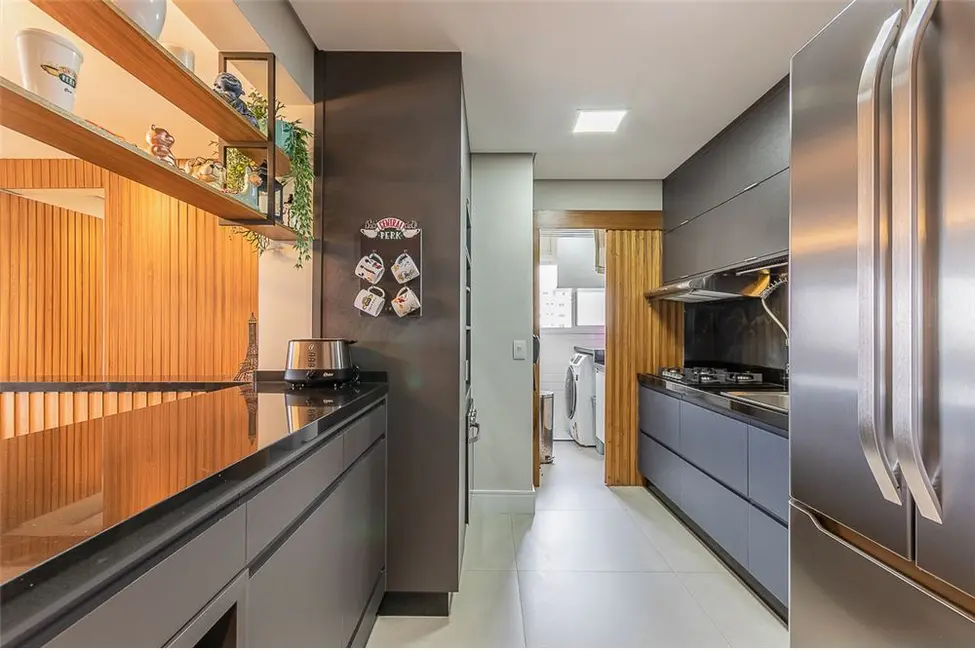 Apartamento com 3 quartos à venda, 78m2 em Vila Mariana, São Paulo - SP - imagem 9 Foto 9 de Apartamento com 3 quartos à venda, 78m2 em Vila Mariana, São Paulo - SP